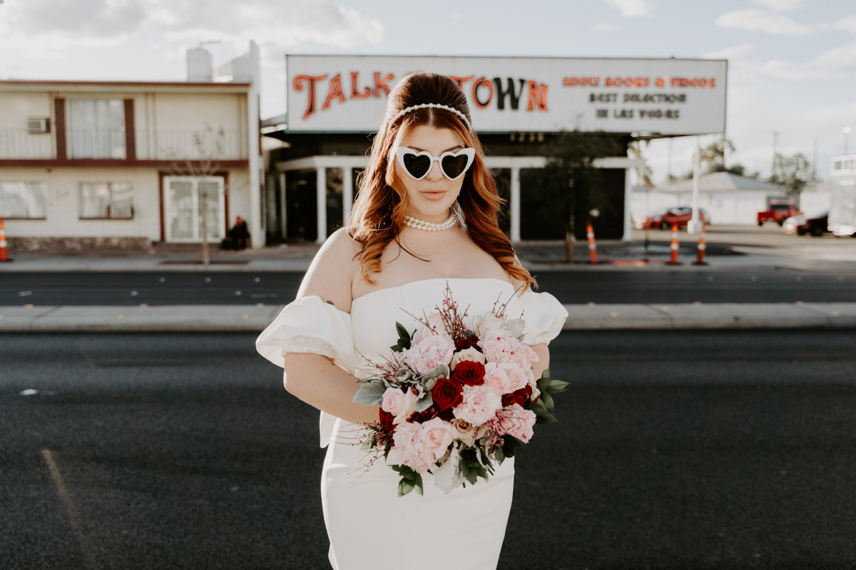 The Hot New Anti Bride Wedding Trend Is Old Hat at Electric Sugar