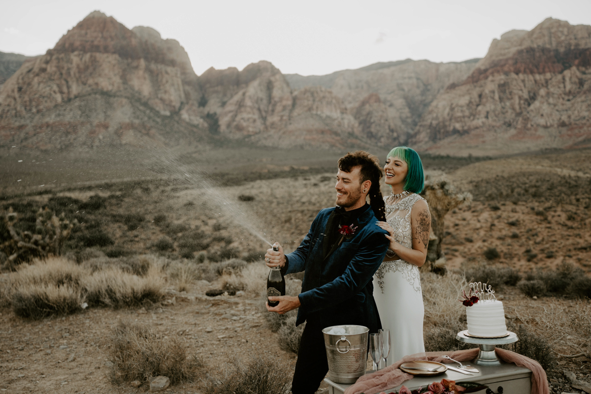 The Rise of the Anti-Bride : Embracing Alternative Weddings — ALT WEDDING CO