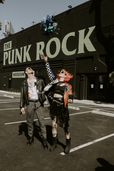 Punk Rock Museum Weddings