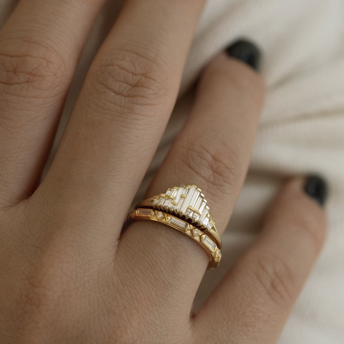 12 Creative Wedding Ring Alternatives