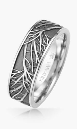 50 Best Mens Wedding Bands for the Stylish Guy