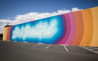 Badass Murals and Signs in Downtown Las Vegas for the Perfect Photo Ops