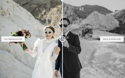 Black & White Edit