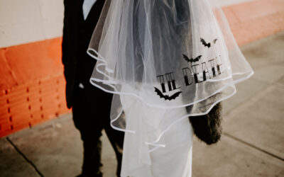 How to Travel with Your Wedding Dress