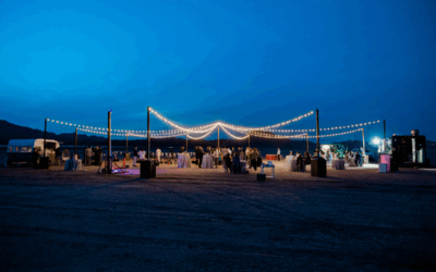 Get Married at these Stunning Venues on Your Way To or From Rise Festival This October