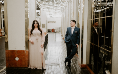 Why a Pre-Wedding Photo Session Can Make All the Difference When it Comes to Being Comfortable in Your Wedding Photos